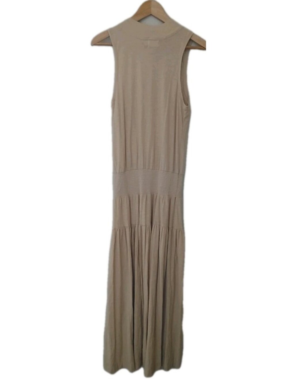Nation LTD Margot Turtleneck Tank Midi Dress - Picture 5 of 9